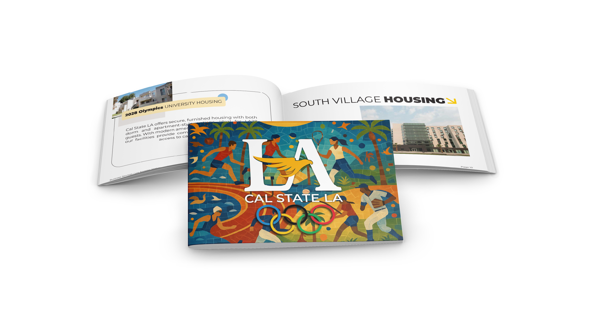 Hospitality booklet