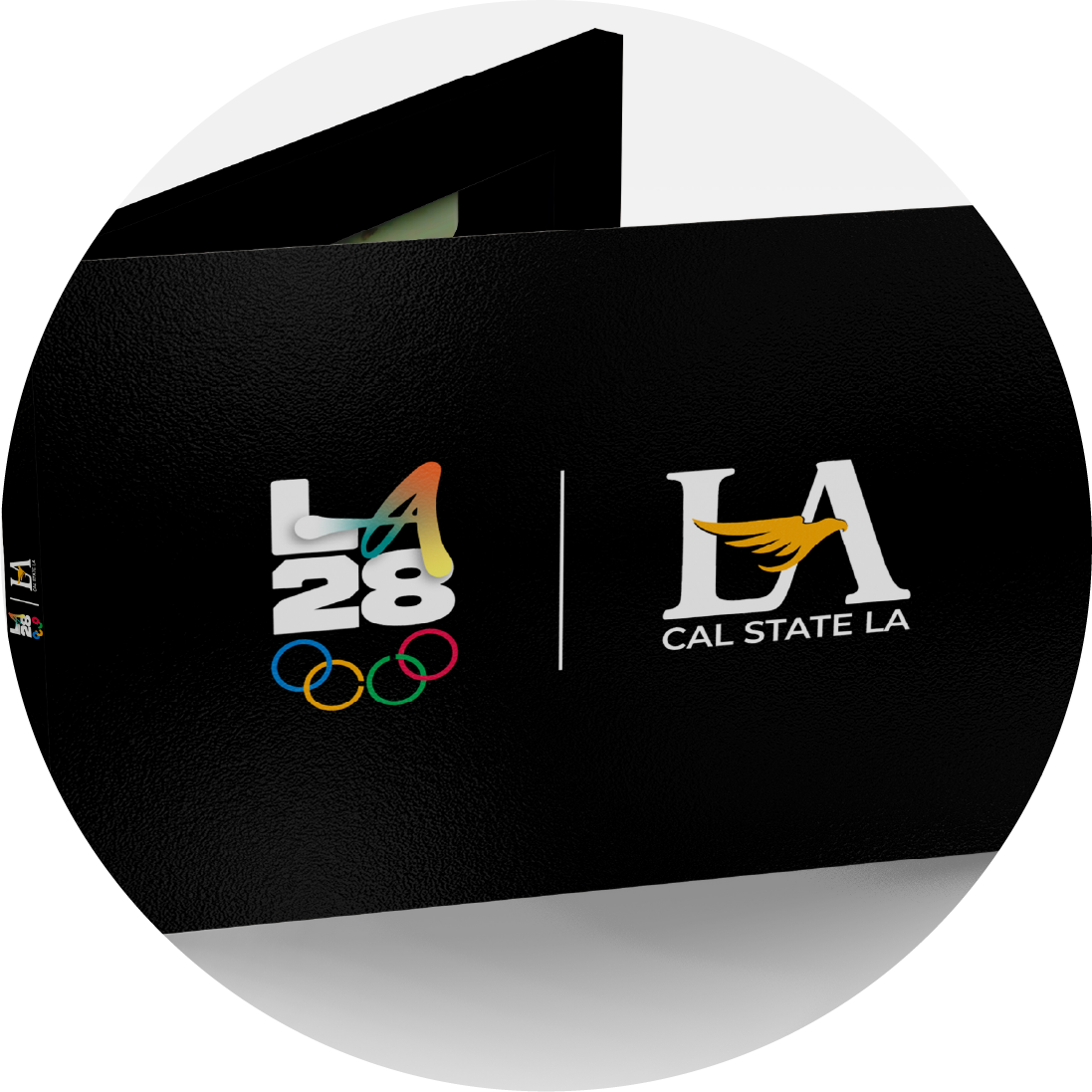 LA28 presentation folder
